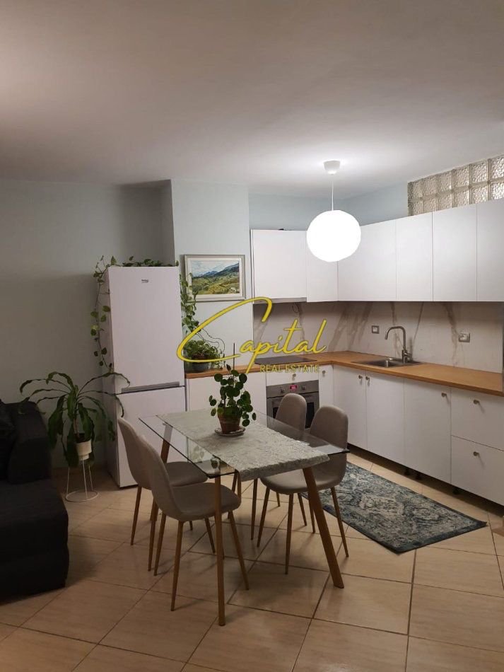 APARTAMENT ME QERA 1+1 ISH TREGU ELEKTRIK 600 EURO