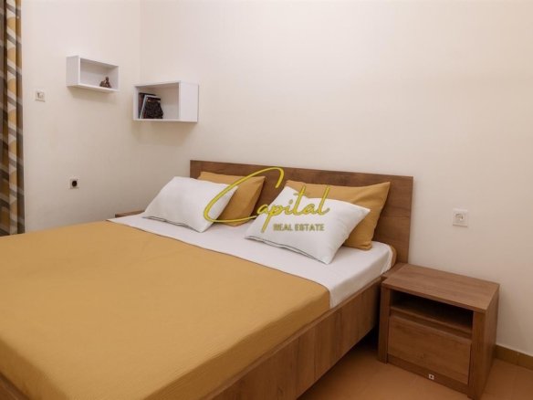 APARTAMENT ME QERA 2+1 QENDER 600 EURO