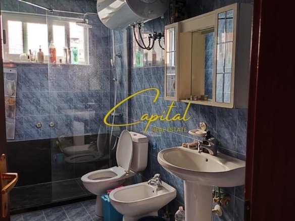APARTAMENT ME QERA 1+1 KOMUNA E PARISIT 600 EURO