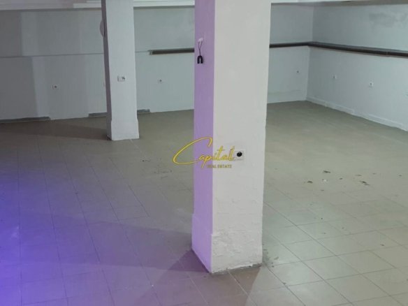 AMBIENT BIZNESI ME QERA 170 M2 VASIL SHANTO 750 EURO