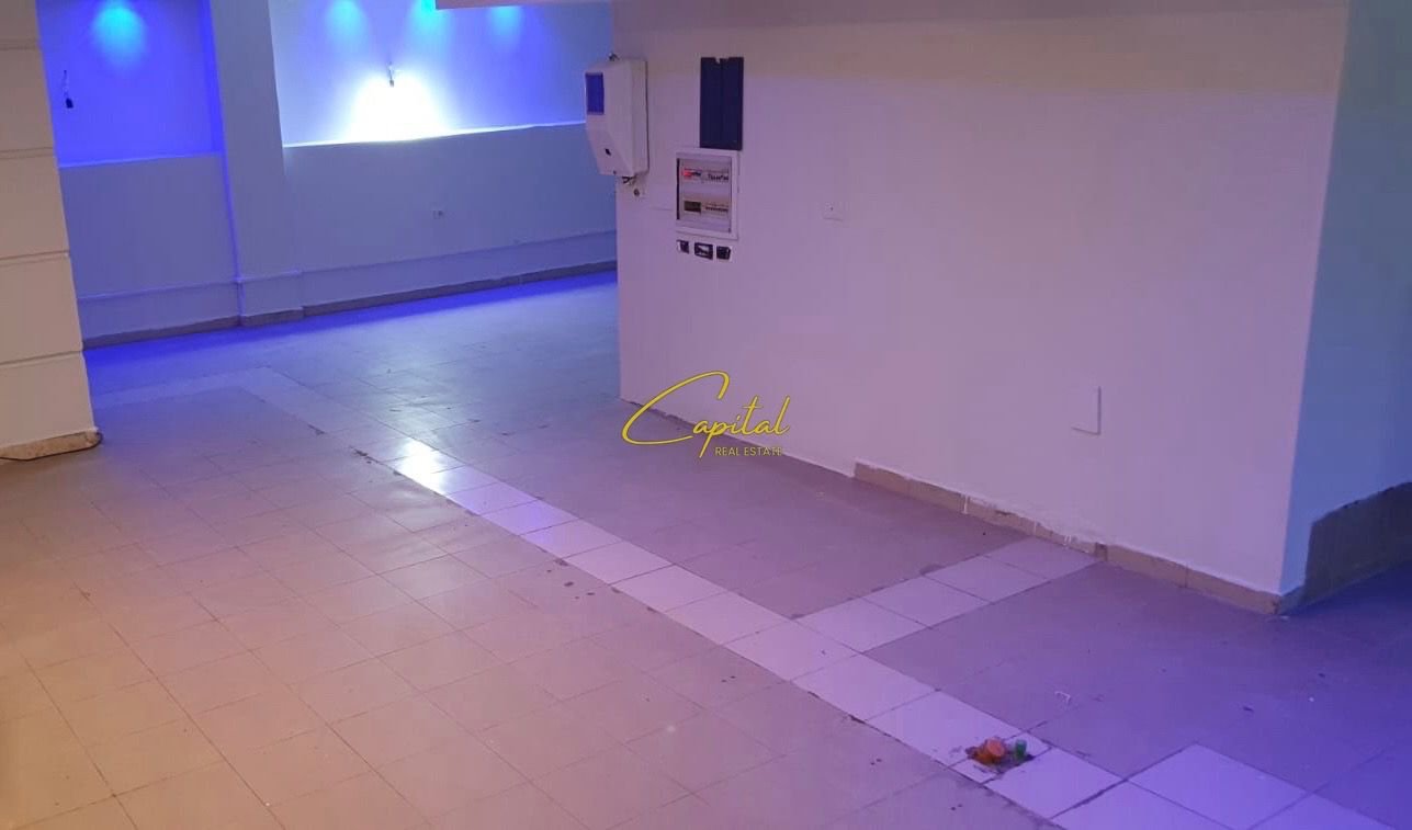 AMBIENT BIZNESI ME QERA 170 M2 VASIL SHANTO 750 EURO