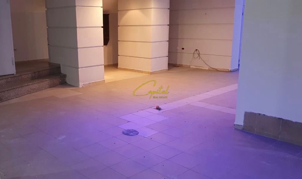AMBIENT BIZNESI ME QERA 170 M2 VASIL SHANTO 750 EURO