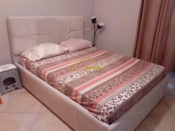 APARTAMENT ME QERA 1+1 YZBERISHT 400 EURO