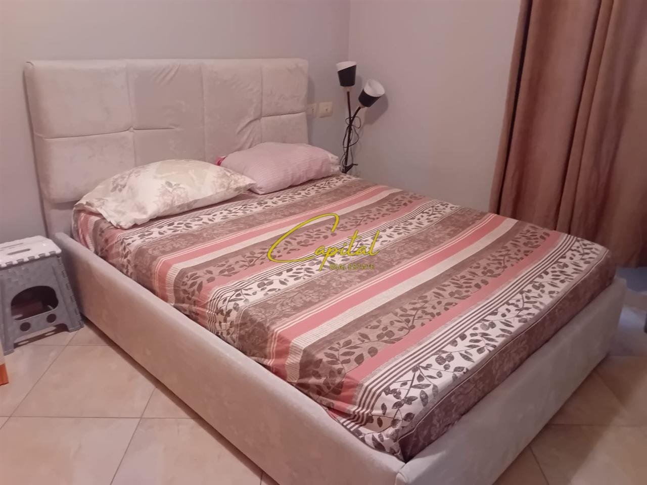 APARTAMENT ME QERA 1+1 YZBERISHT 400 EURO