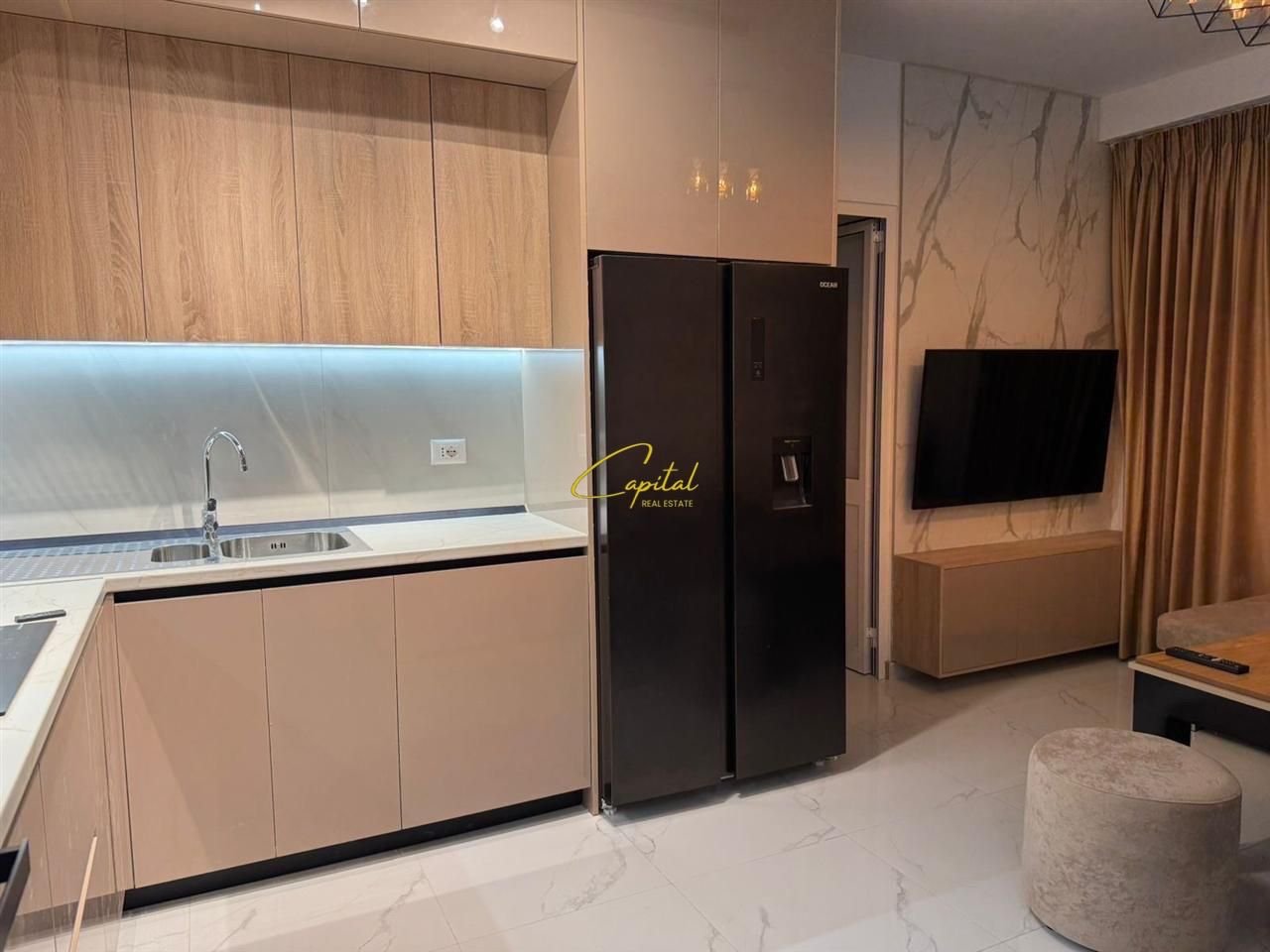 APARTAMENT ME QERA 1+1 ASTIR 550 EURO