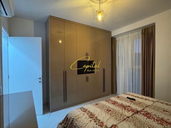 APARTAMENT ME QERA 1+1 ASTIR 550 EURO