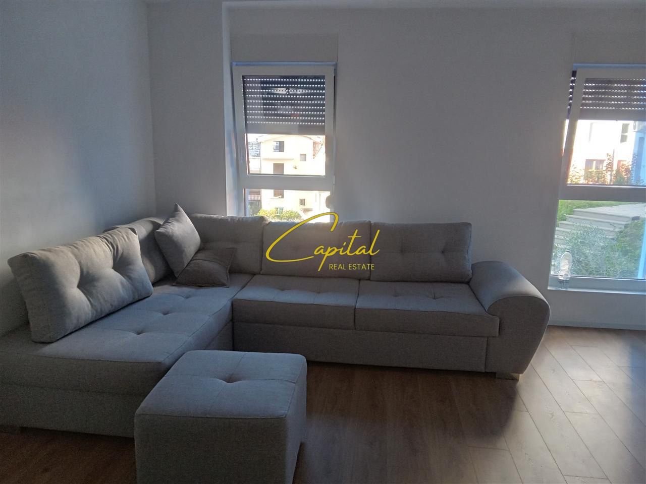 APARTAMENT ME QERA 1+1 ALI DEMI 45.000 LEKE