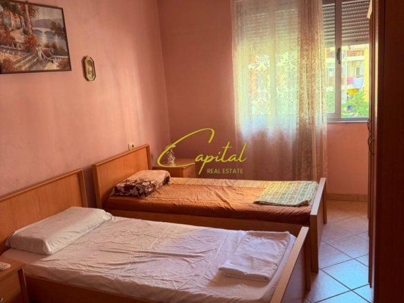 APARTAMENT ME QERA 2+1 ASTIR 55.000 LEKE