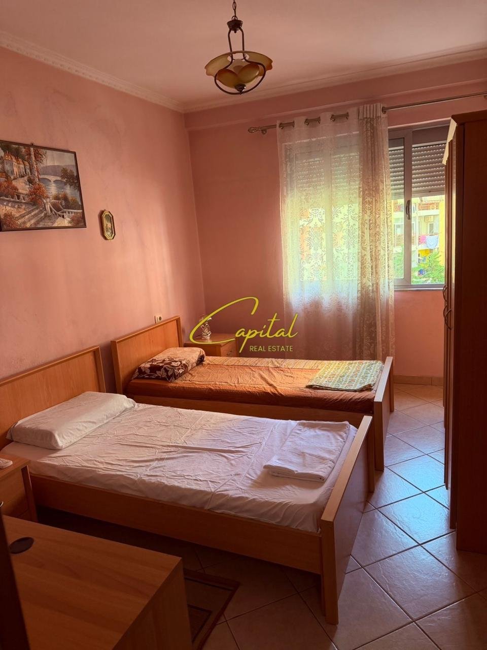 APARTAMENT ME QERA 2+1 ASTIR 55.000 LEKE