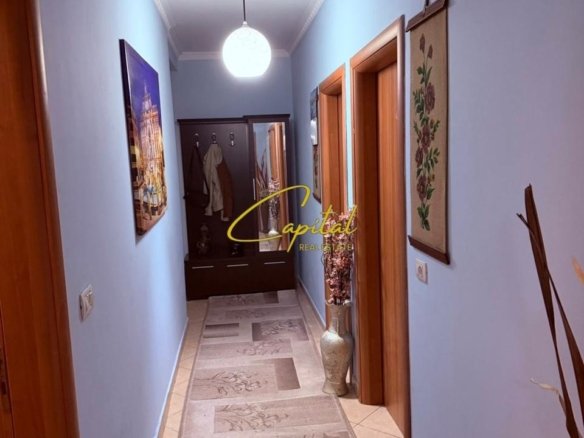 APARTAMENT ME QERA 2+1 ASTIR 55.000 LEKE