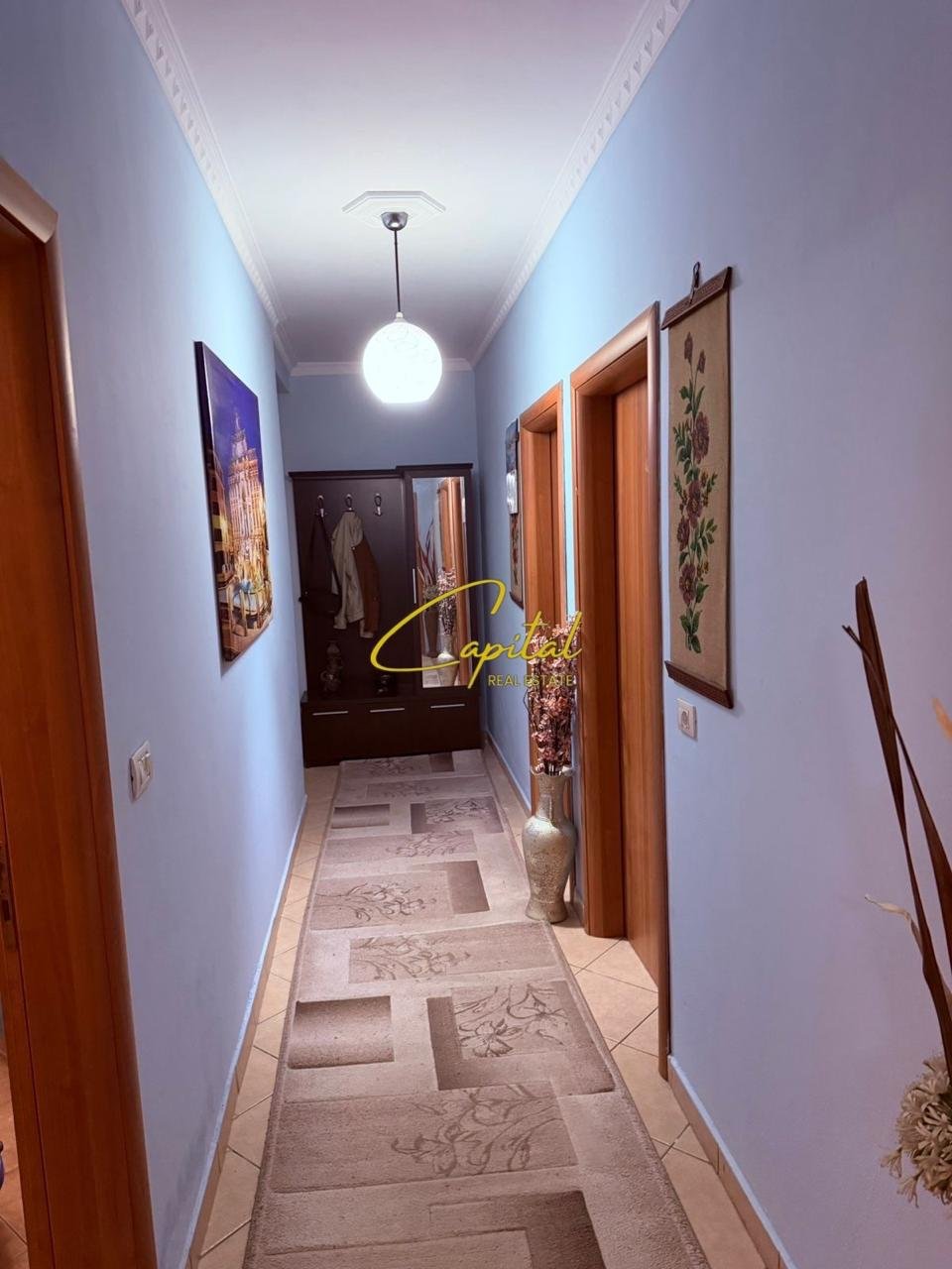 APARTAMENT ME QERA 2+1 ASTIR 55.000 LEKE