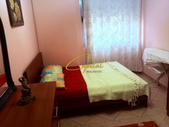 APARTAMENT ME QERA 2+1 ASTIR 55.000 LEKE