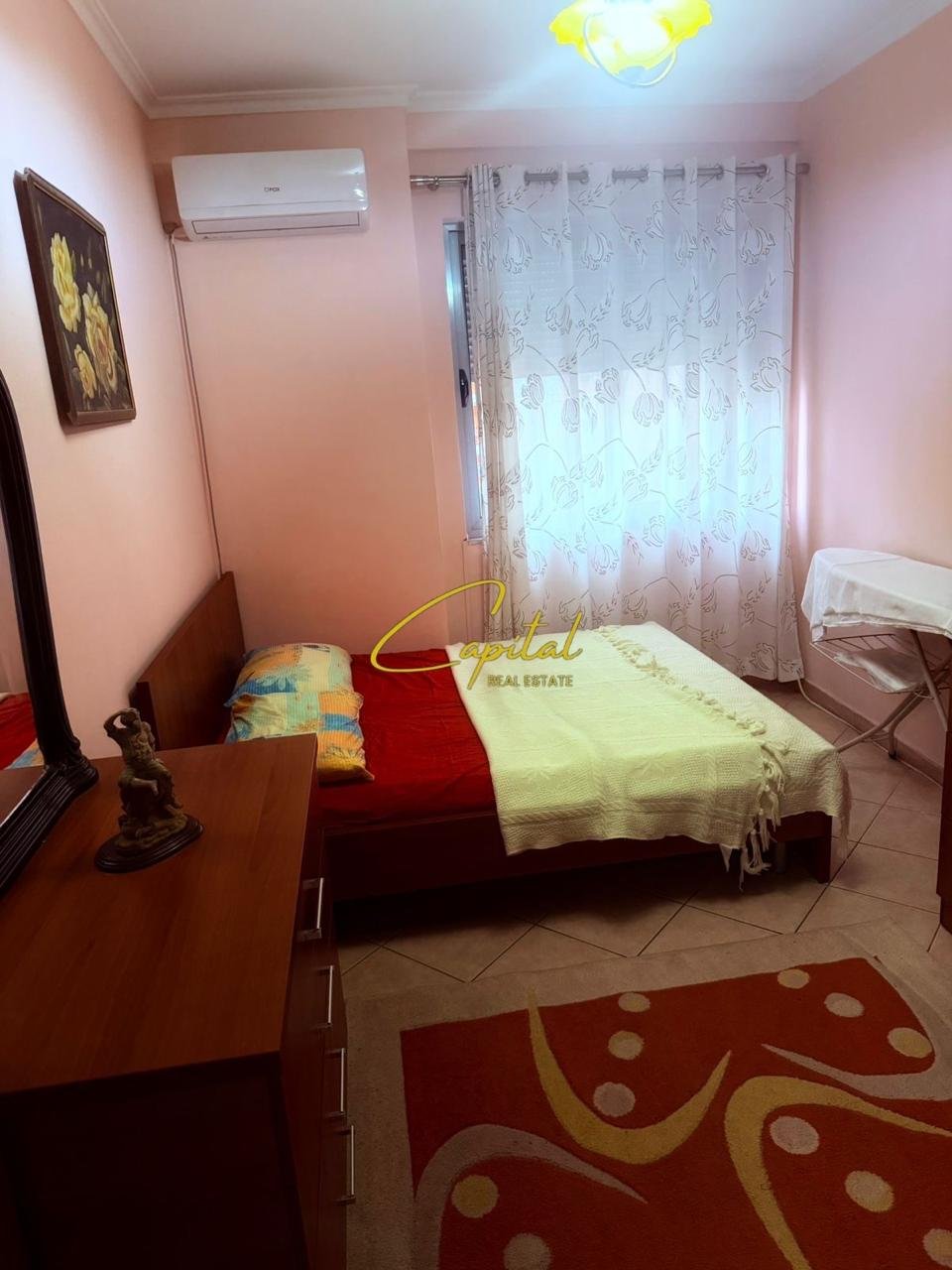 APARTAMENT ME QERA 2+1 ASTIR 55.000 LEKE