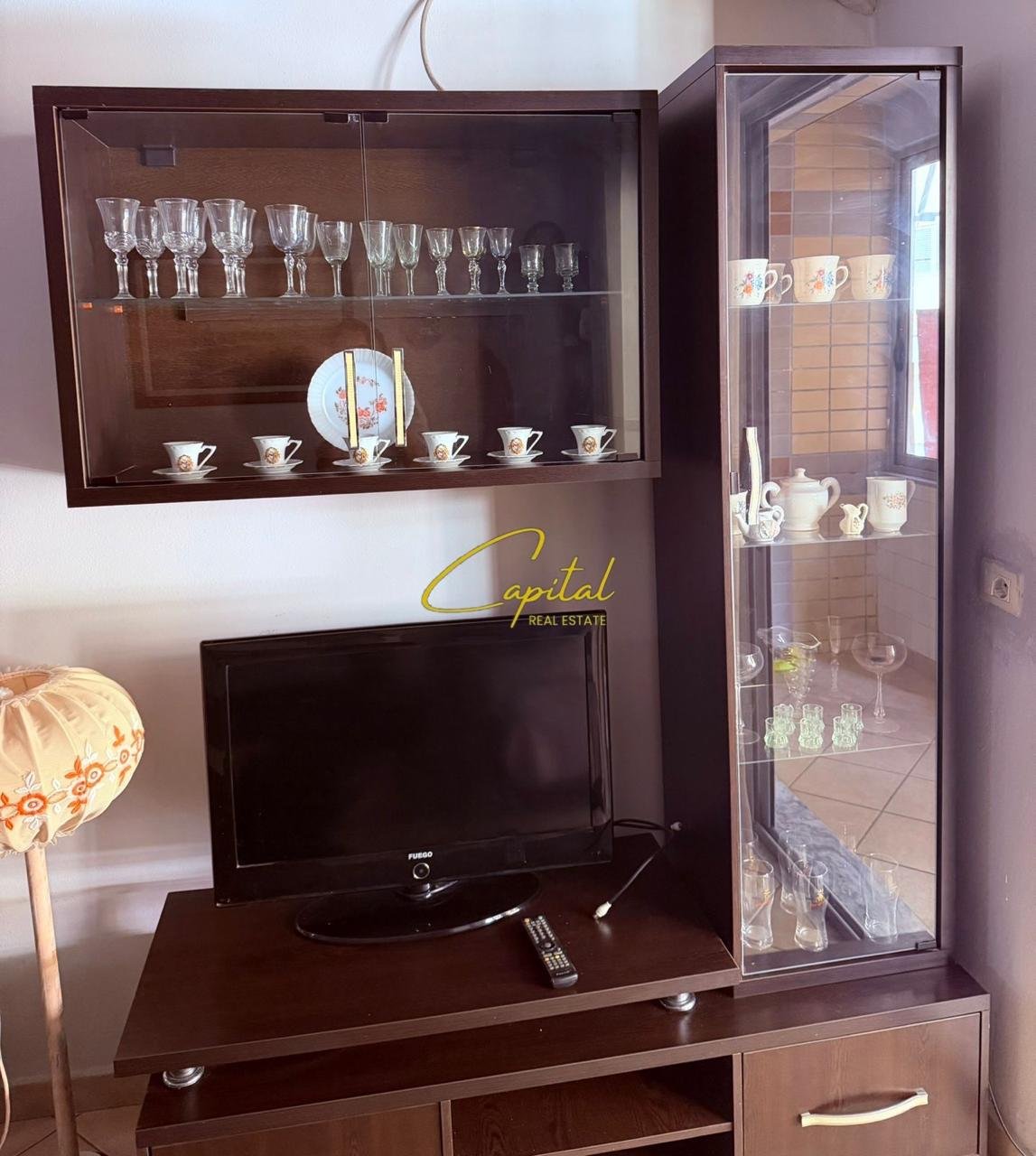 APARTAMENT ME QERA 2+1 ASTIR 55.000 LEKE