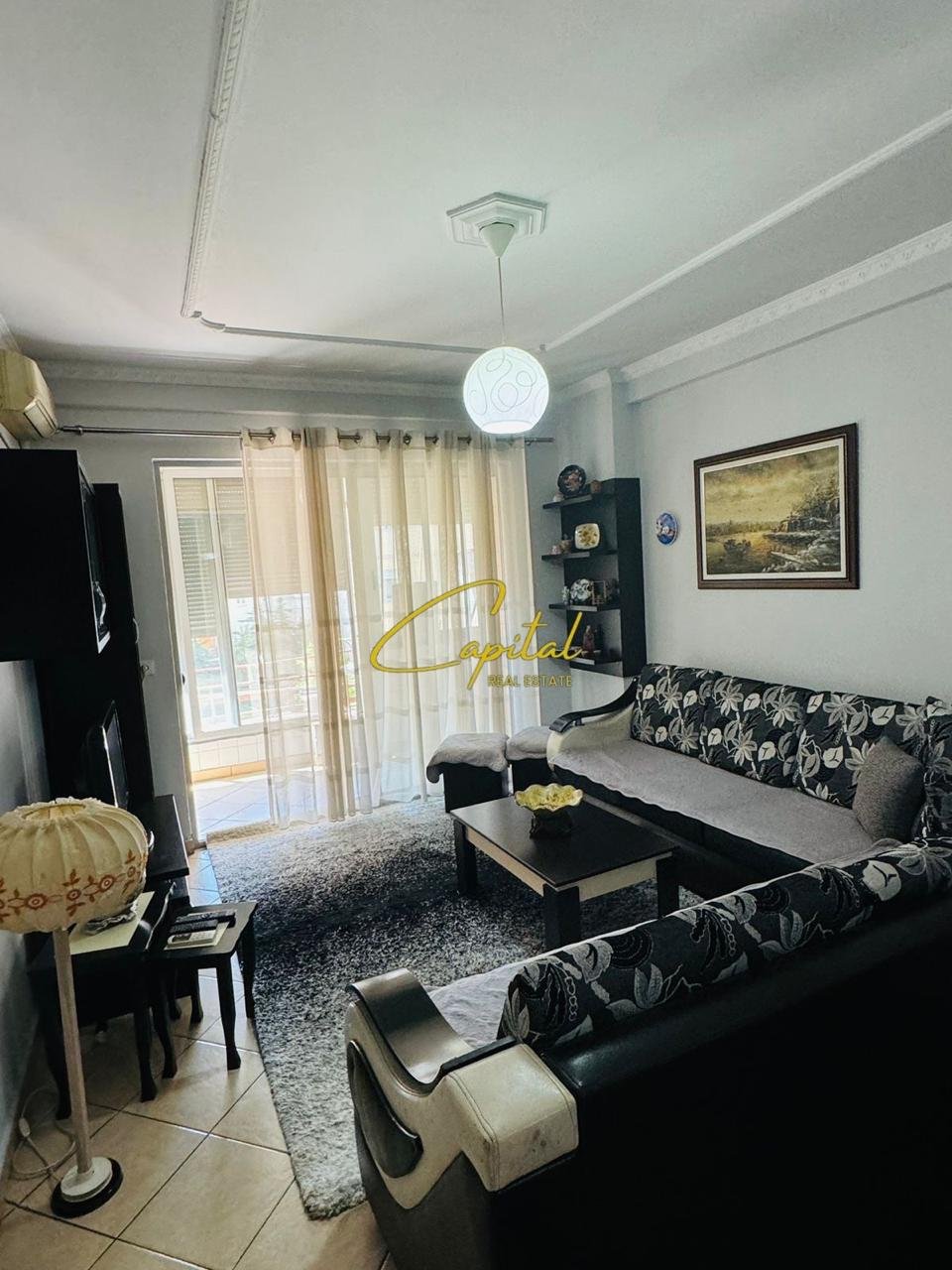 APARTAMENT ME QERA 2+1 ASTIR 55.000 LEKE