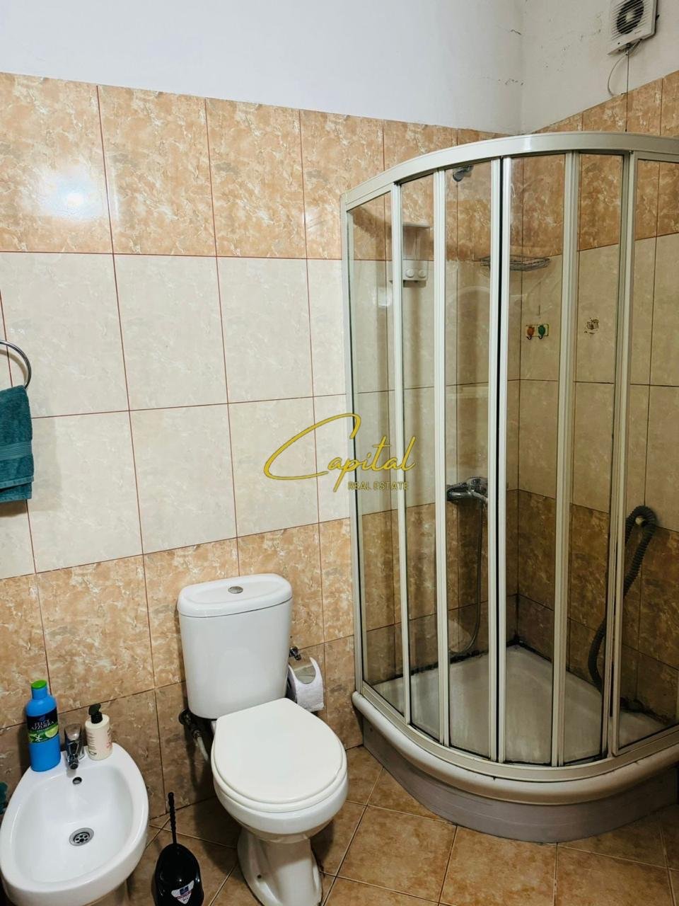APARTAMENT ME QERA 2+1 ASTIR 55.000 LEKE
