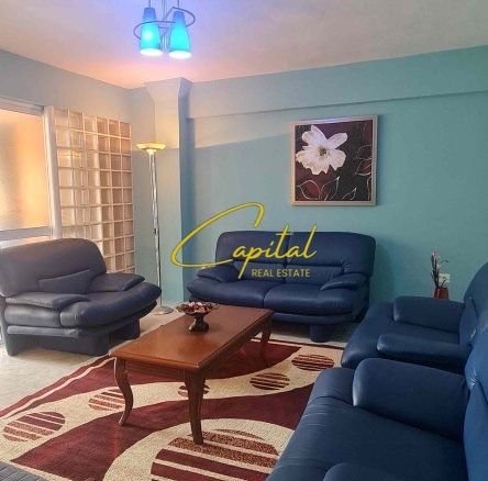 APARTAMENT ME QERA 2+1 RRUGA DRITAN HOXHA 570 EURO