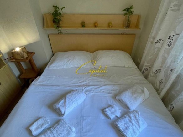 APARTAMENT ME QERA 1+1 PAZARI I RI 50.000 LEKE