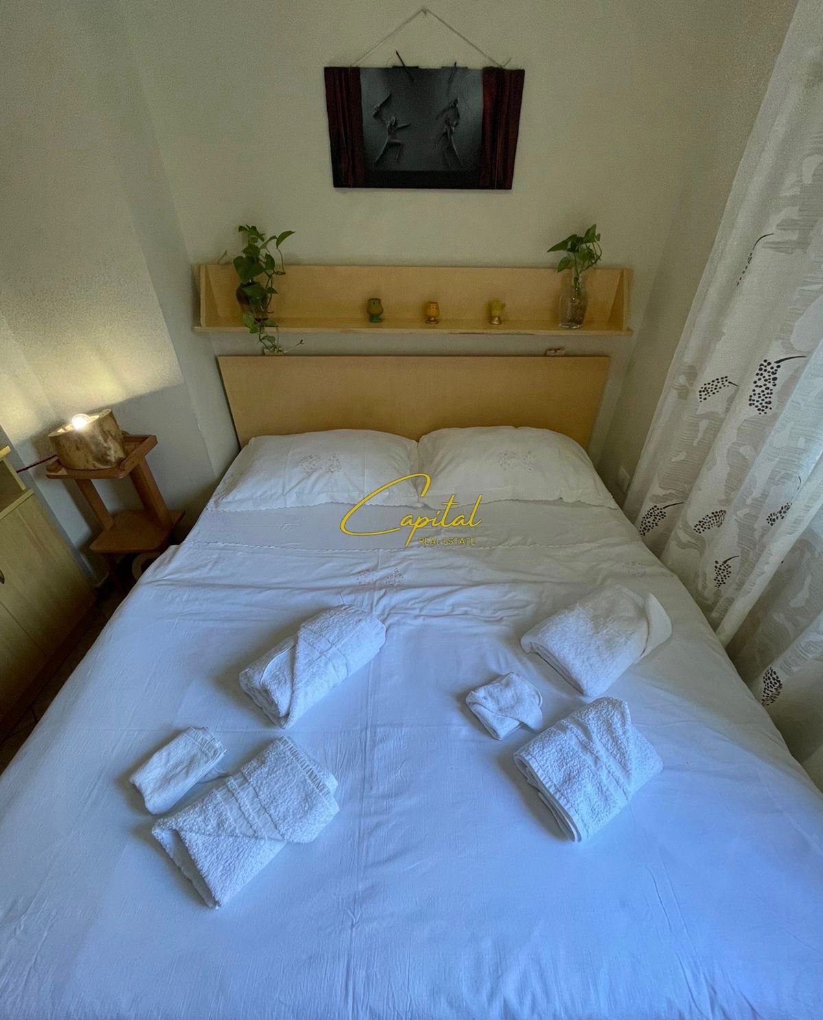 APARTAMENT ME QERA 1+1 PAZARI I RI 50.000 LEKE