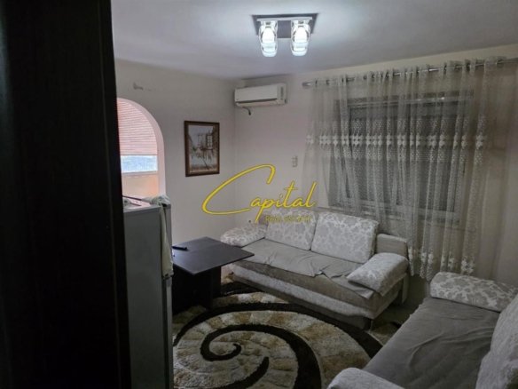 APARTAMENT ME QERA 1+1 RRUGA BARDHYL 420 EURO