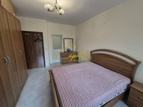 APARTAMENT ME QERA 2+1 VASIL SHANTO 650 EURO
