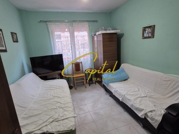 APARTAMENT ME QERA 2+1 VASIL SHANTO 650 EURO