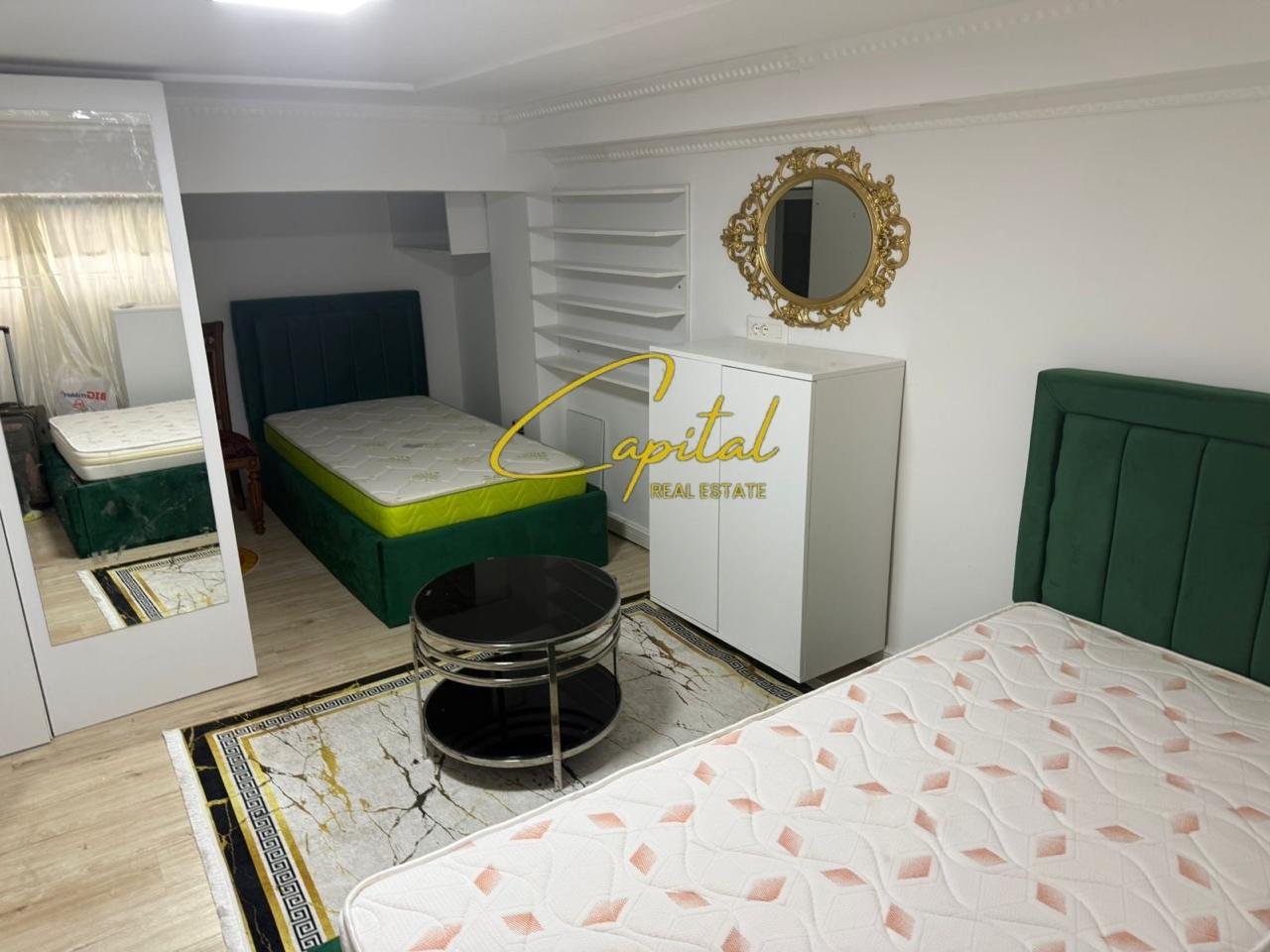 APARTAMENT ME QERA 1+1 ISH BLLOKU 53.000 LEKE