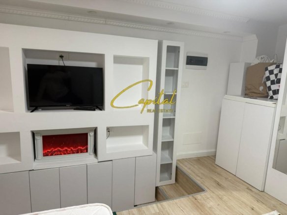 APARTAMENT ME QERA 1+1 ISH BLLOKU 53.000 LEKE