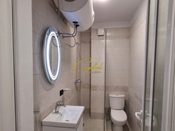 APARTAMENT ME QERA 1+1 SELVIA 65.000 LEKE