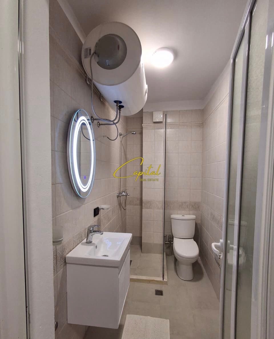 APARTAMENT ME QERA 1+1 SELVIA 65.000 LEKE