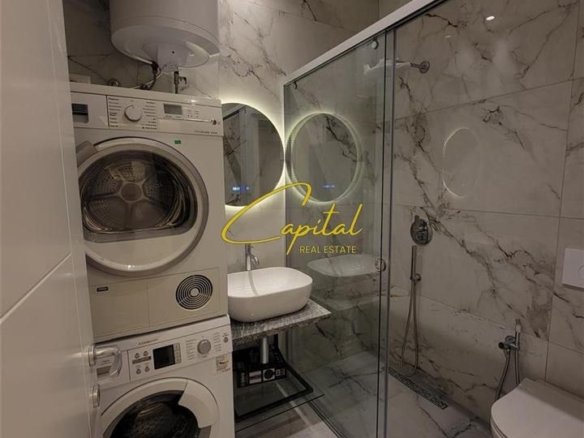 APARTAMENT ME QERA 1+1 RRUGA E DURRESIT 60.000 LEKE