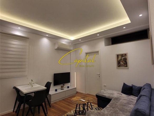APARTAMENT ME QERA 1+1 RRUGA E DURRESIT 60.000 LEKE