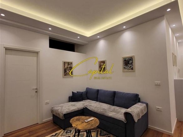 APARTAMENT ME QERA 1+1 RRUGA E DURRESIT 60.000 LEKE