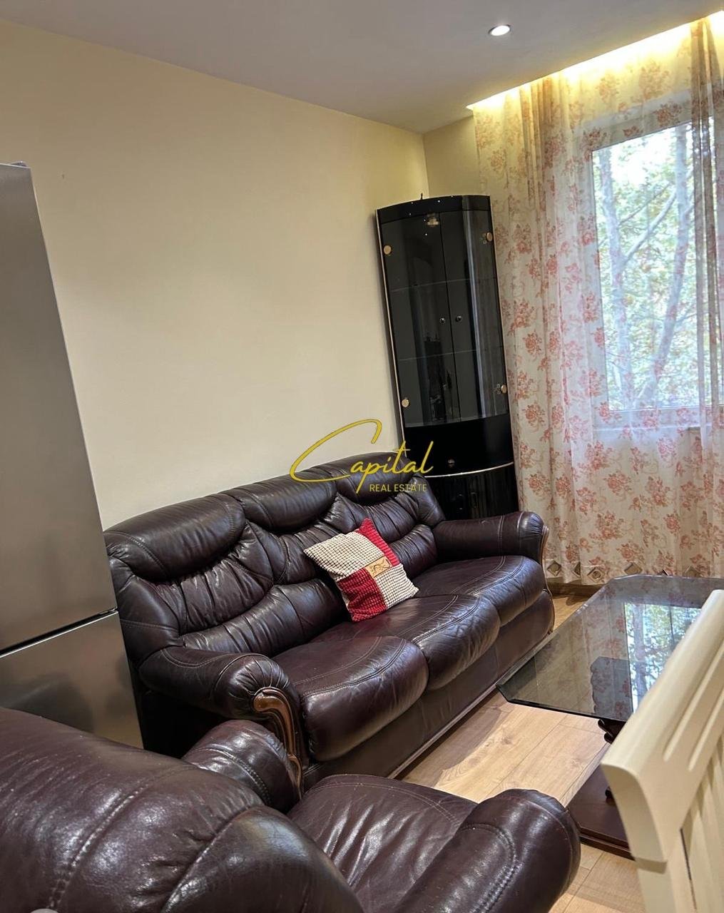 APARTAMENT ME QERA 2+1 VASIL SHANTO 55.000 LEKE