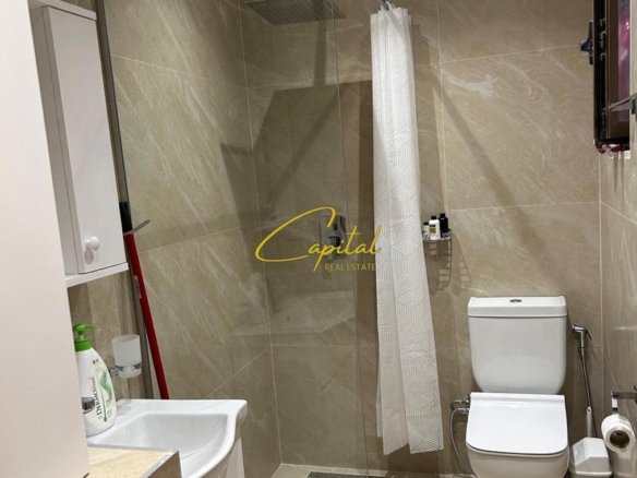 APARTAMENT ME QERA 2+1 VASIL SHANTO 55.000 LEKE