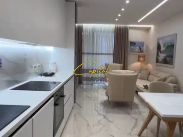 APARTAMENT ME QERA 2+1 RRUGA MINE PEZA 1.200 EURO