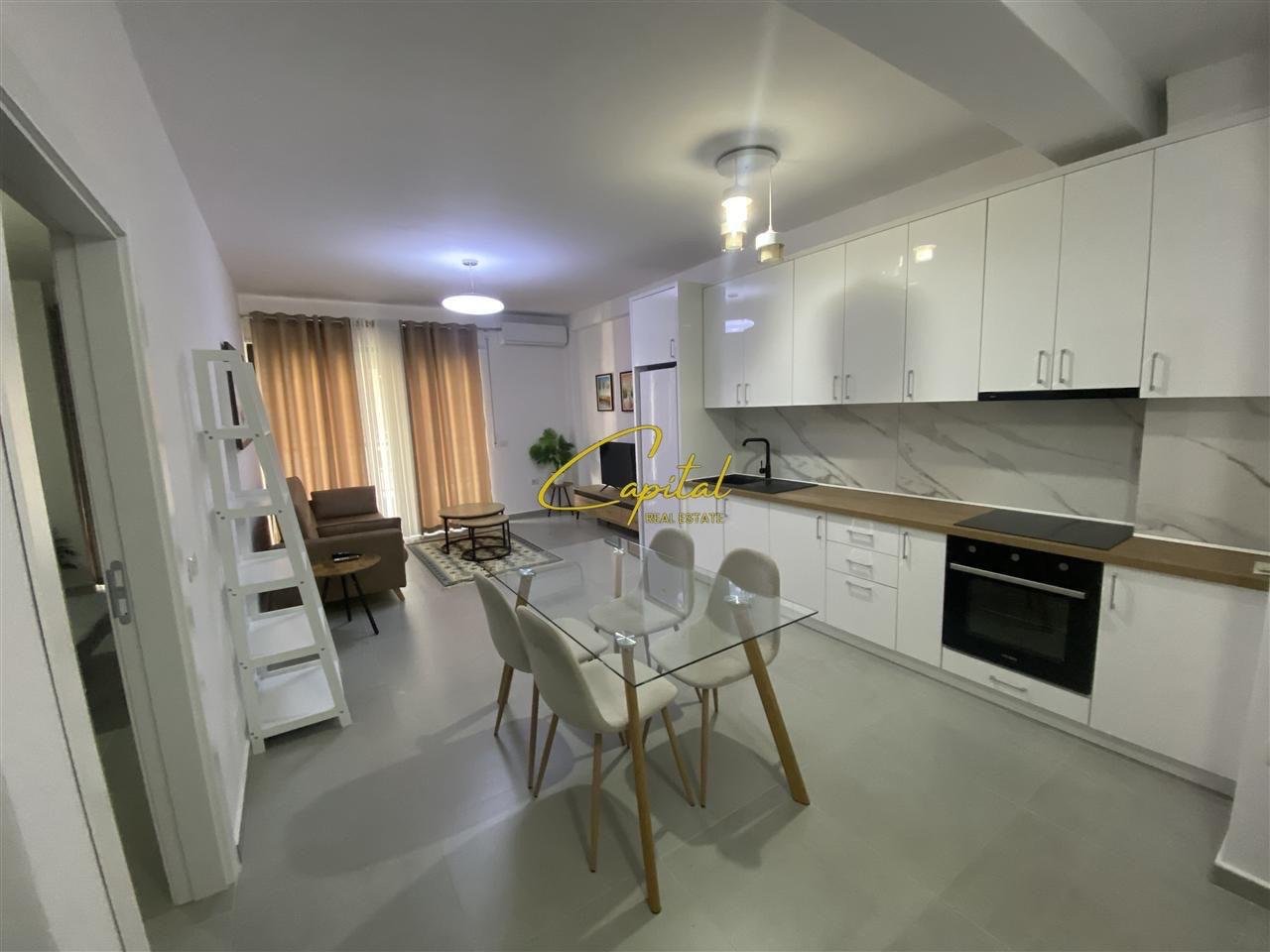 APARTAMENT ME QERA 1+1 RRUGA E DURRESIT 75.000 EURO