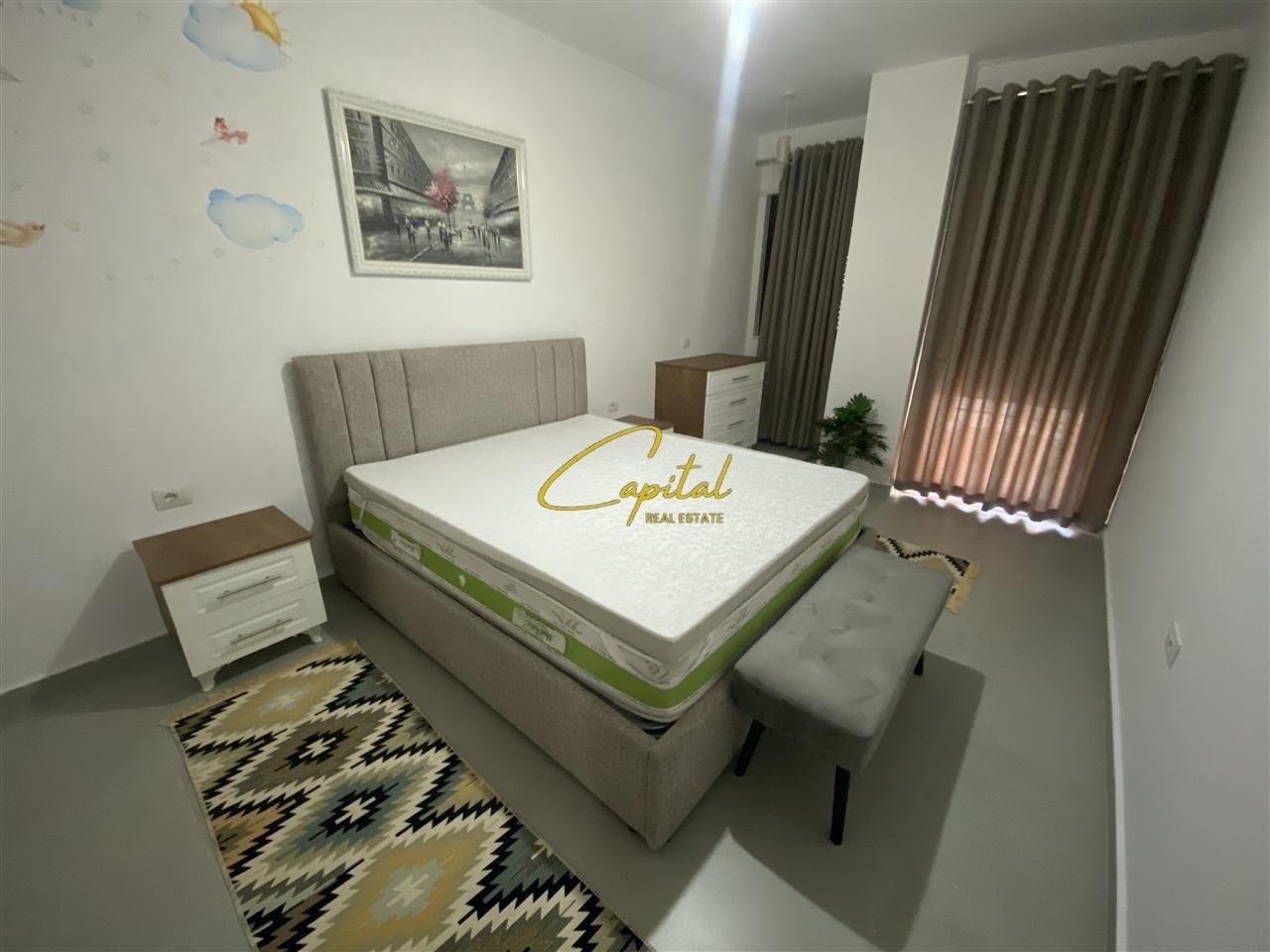 APARTAMENT ME QERA 1+1 RRUGA E DURRESIT 75.000 EURO