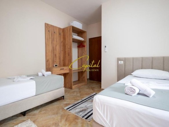 APARTAMENT ME QERA 2+1 KODRA E DIELLIT 60.000 LEKE
