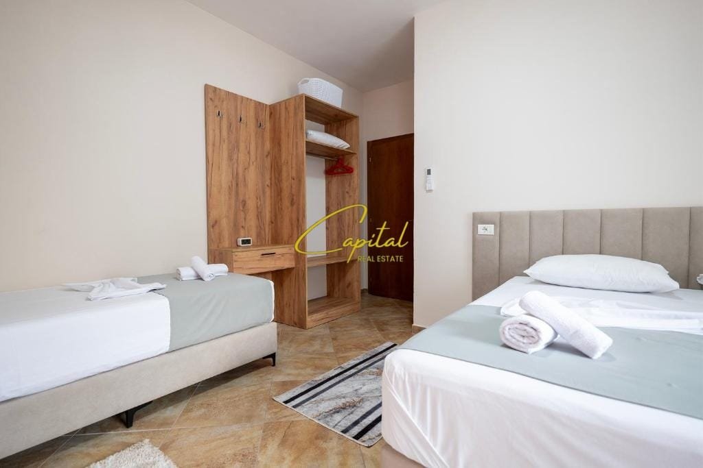 APARTAMENT ME QERA 2+1 KODRA E DIELLIT 60.000 LEKE