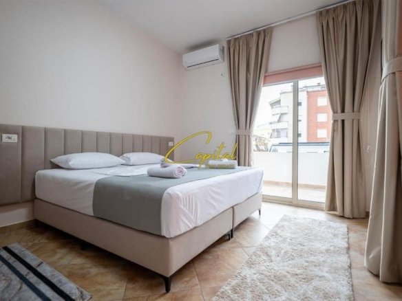 APARTAMENT ME QERA 2+1 KODRA E DIELLIT 60.000 LEKE