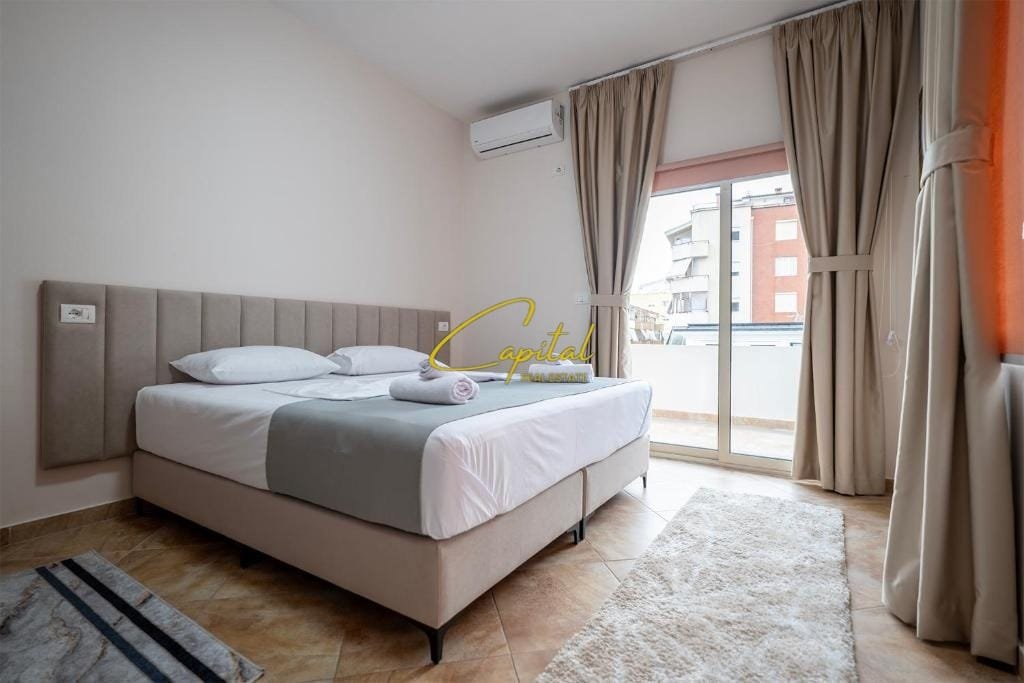APARTAMENT ME QERA 2+1 KODRA E DIELLIT 60.000 LEKE