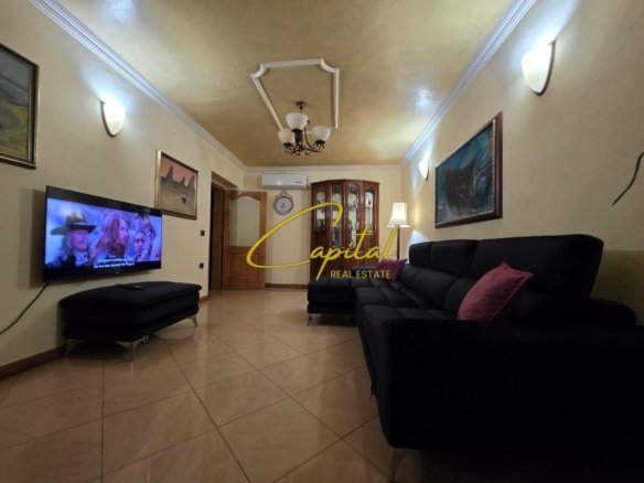 SHITET APARTAMENT 3+1+2 21 DHJETORI 225.000 EURO