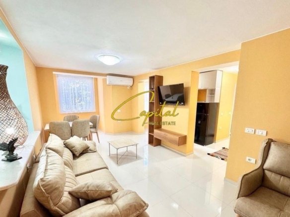APARTAMENT ME QERA 2+1 ISH BLLOKU 750 EURO