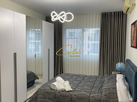 APARTAMENT ME QERA 1+1 RRUGA E DURRESIT 1000 EURO