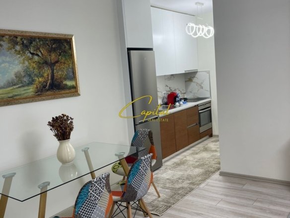 APARTAMENT ME QERA 1+1 RRUGA E DURRESIT 1000 EURO