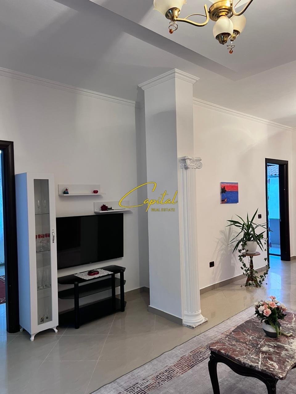 APARTAMENT ME QERA 2+1 SELITE 50.000 LEKE