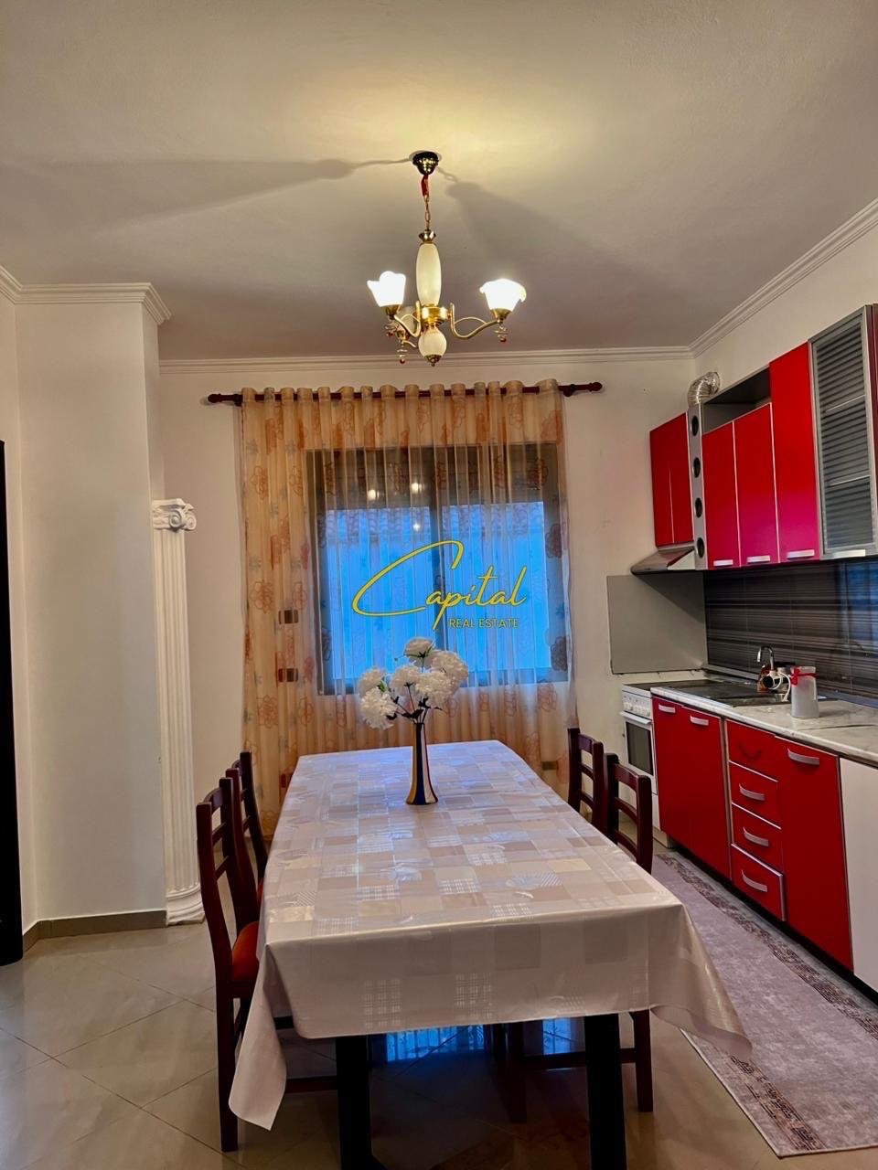 APARTAMENT ME QERA 2+1 SELITE 50.000 LEKE