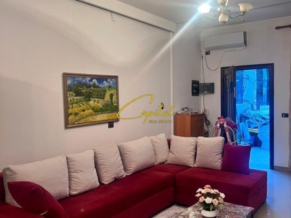 APARTAMENT ME QERA 2+1 SELITE 50.000 LEKE
