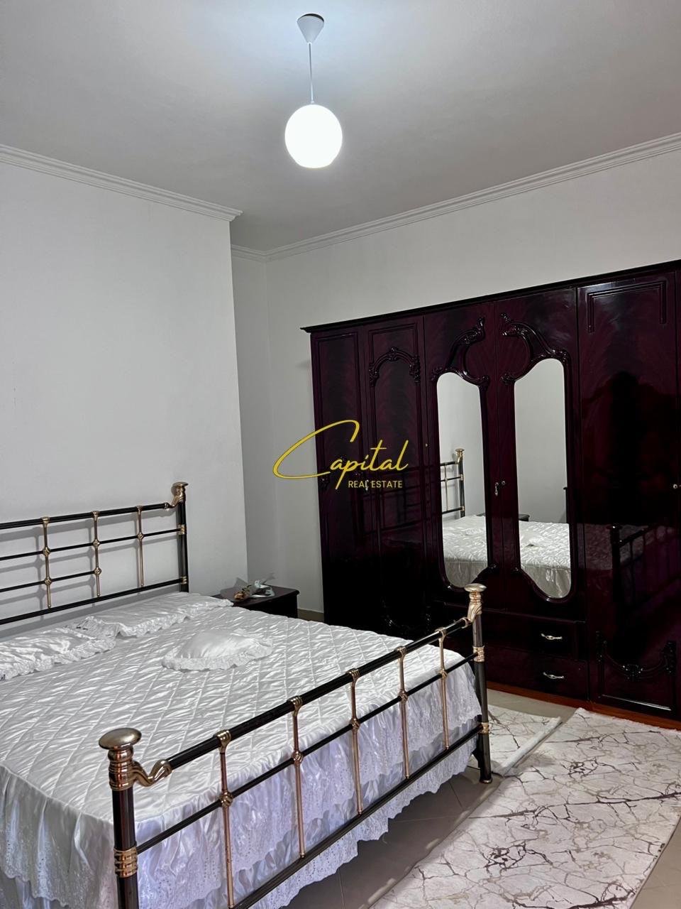 APARTAMENT ME QERA 2+1 SELITE 50.000 LEKE